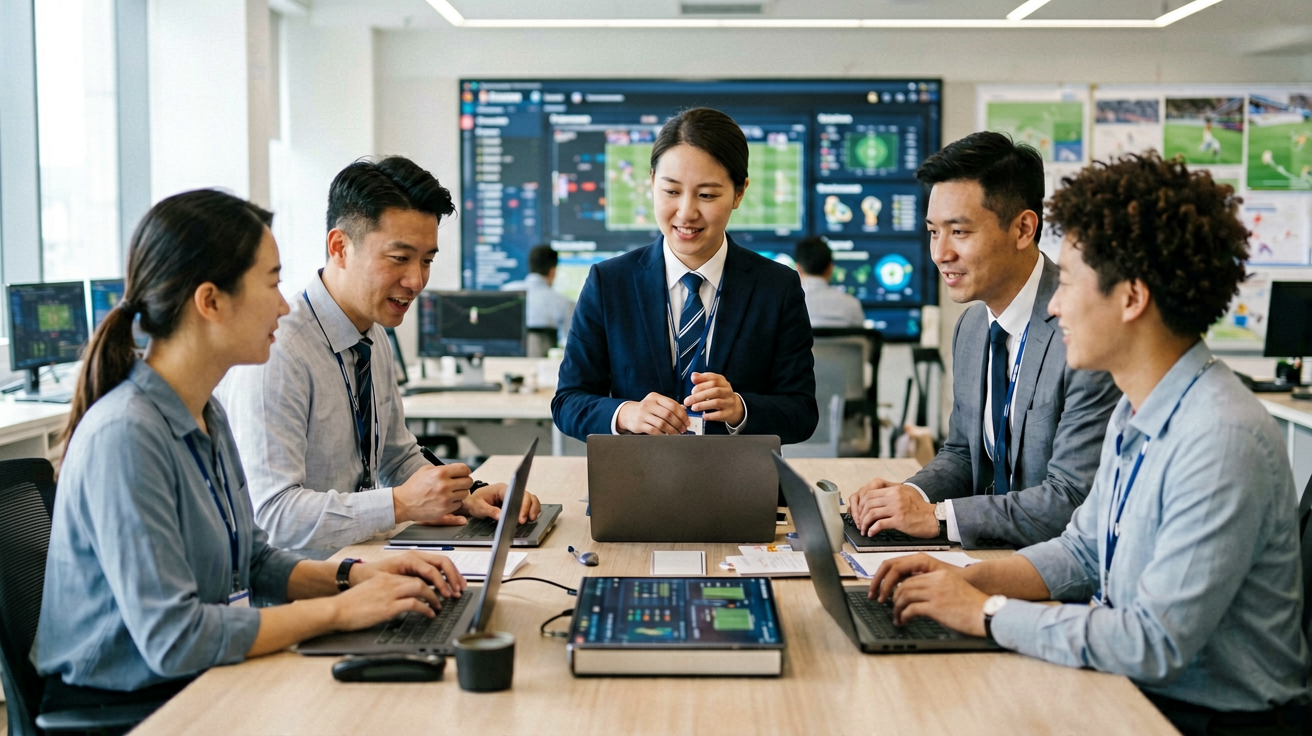 OD体育平台技术与赛事覆盖能力展示