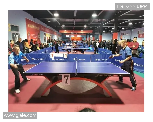 黄敏独家分享乒乓球技巧与心得体会助你提升球技的秘诀