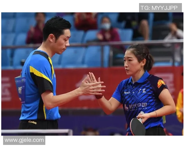 武汉乒乓球队荣登全国配合排行榜榜首引发热议